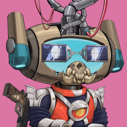 Metahero Dots
