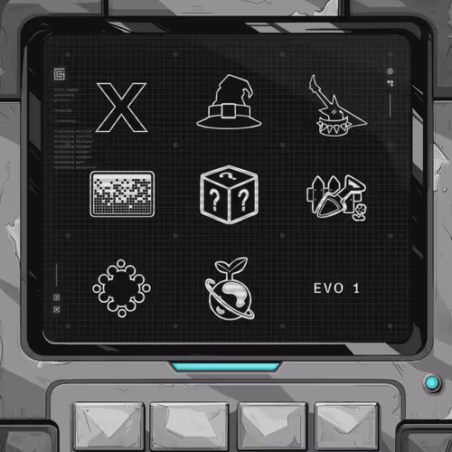 Metahero Dots