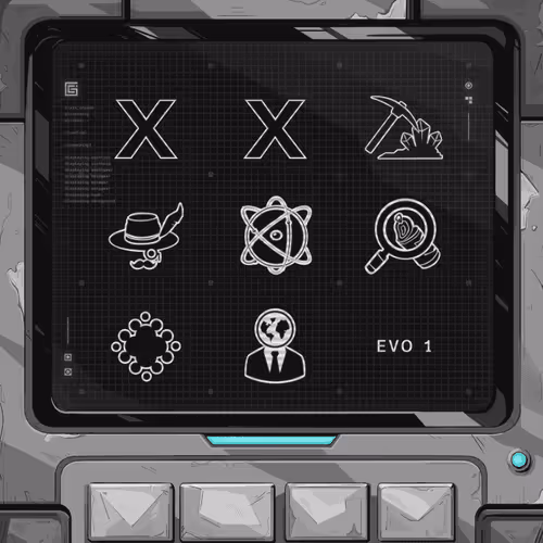 Metahero Dots