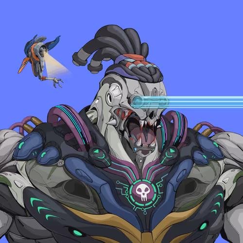 Metahero Dots