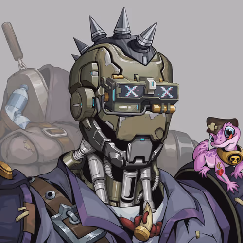Metahero Dots