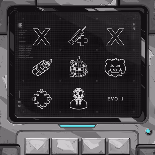 Metahero Dots