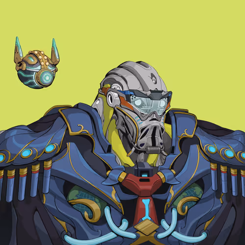 Metahero Dots