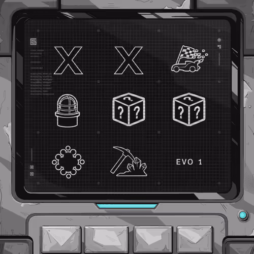 Metahero Dots