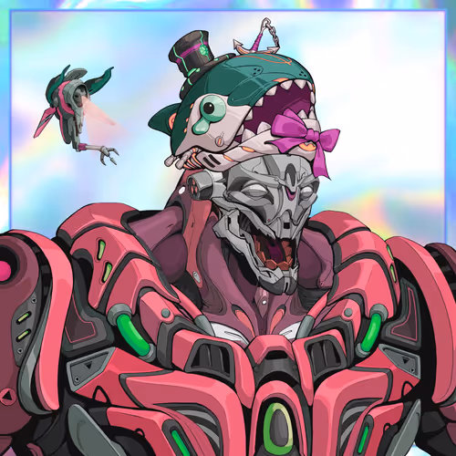Metahero Dots