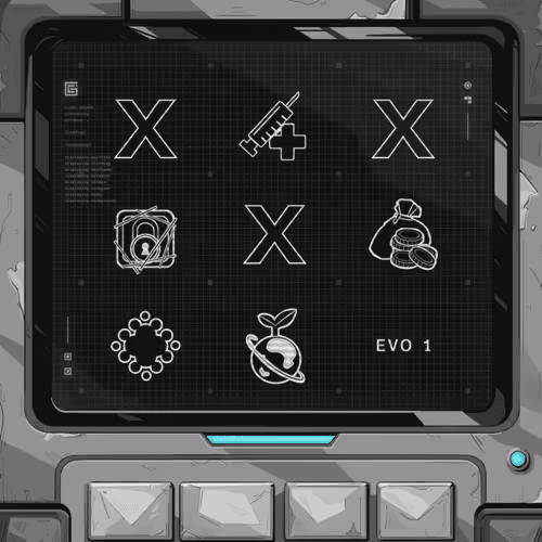 Metahero Dots