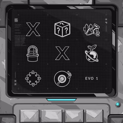 Metahero Dots