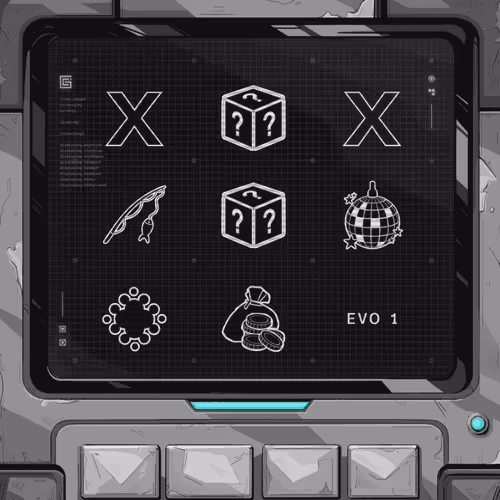 Metahero Dots