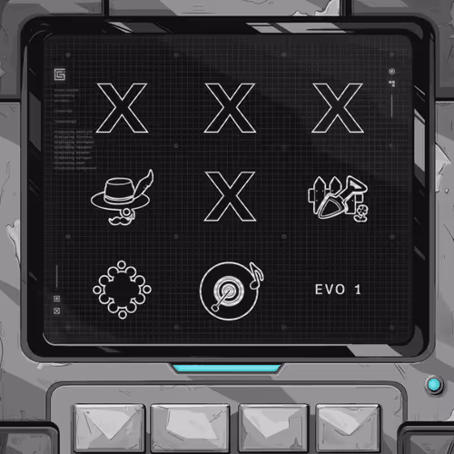 Metahero Dots