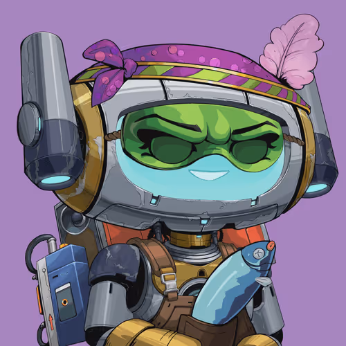 Metahero Dots