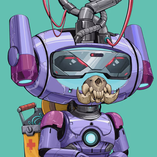Metahero Dots