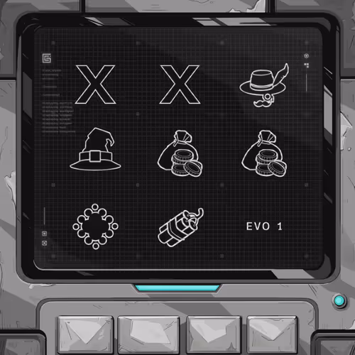 Metahero Dots
