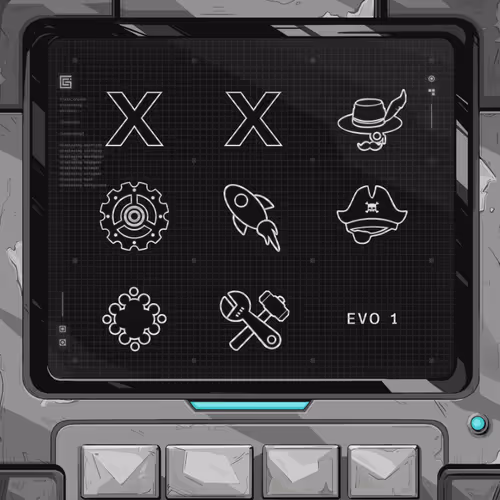 Metahero Dots