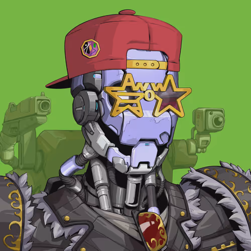 Metahero Dots