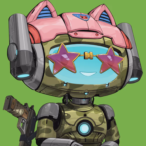Metahero Dots
