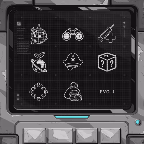 Metahero Dots