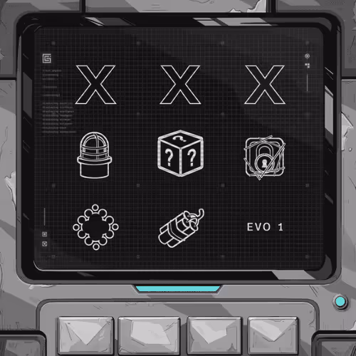 Metahero Dots