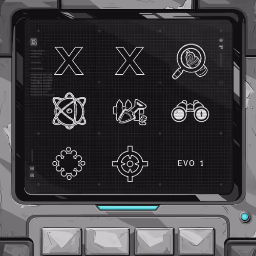 Metahero Dots