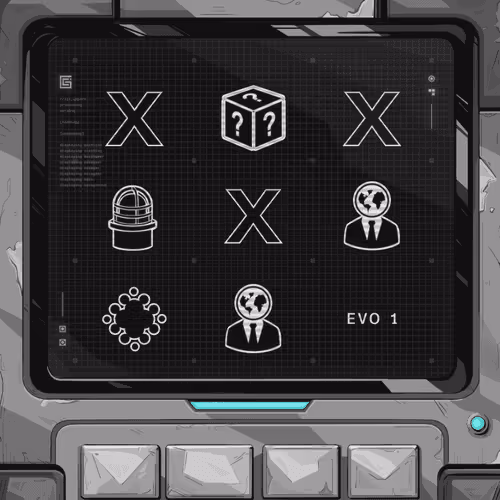 Metahero Dots