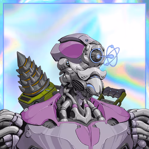 Metahero Dots