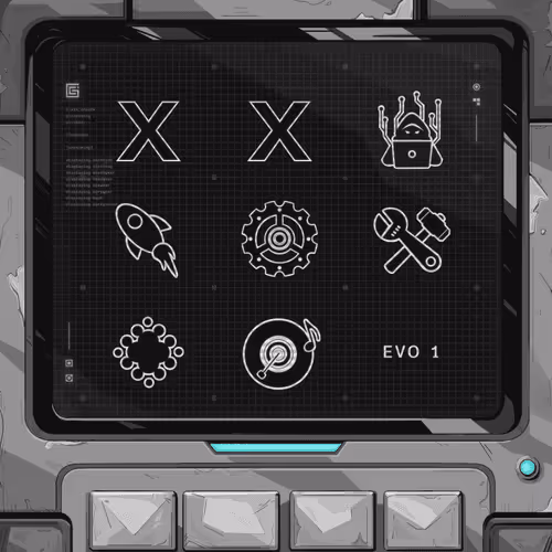 Metahero Dots
