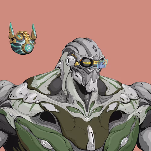 Metahero Dots