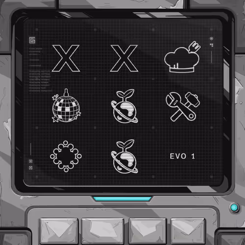 Metahero Dots
