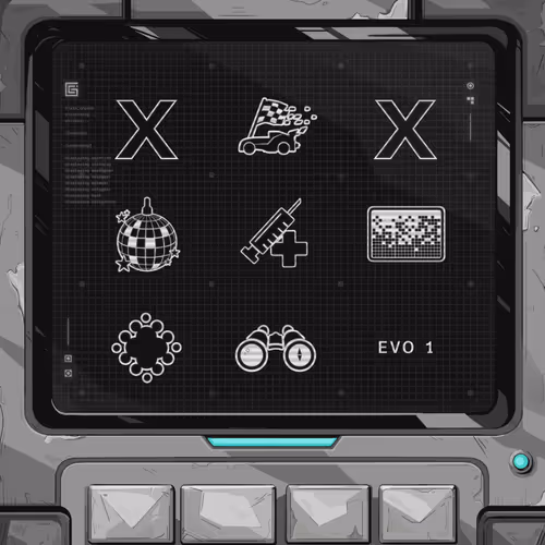 Metahero Dots