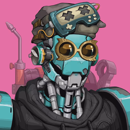 Metahero Dots
