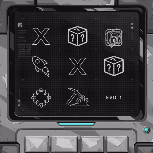 Metahero Dots