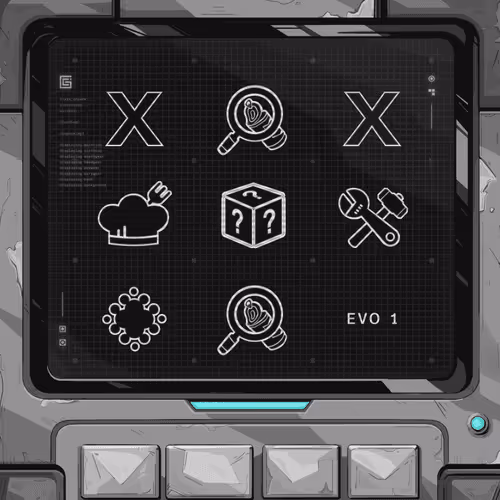 Metahero Dots