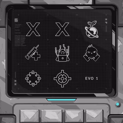 Metahero Dots
