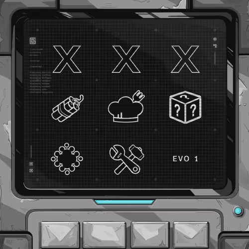 Metahero Dots