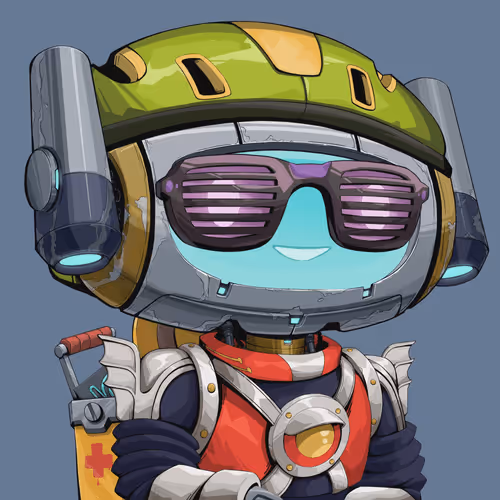 Metahero Dots