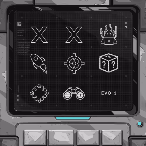 Metahero Dots