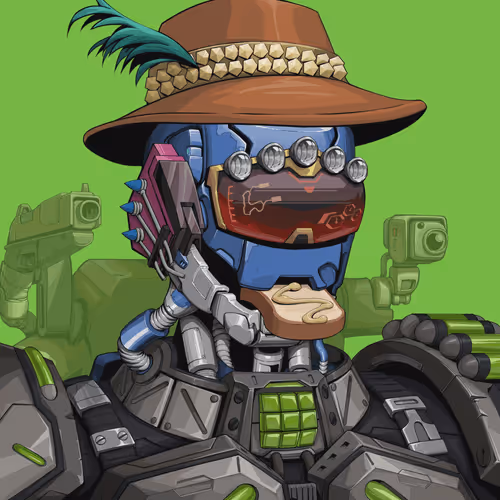 Metahero Dots