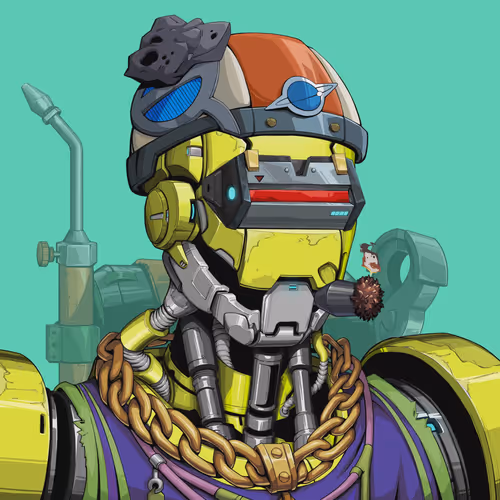 Metahero Dots