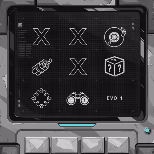 Metahero Dots
