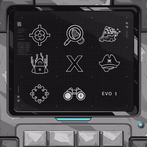Metahero Dots