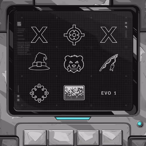 Metahero Dots
