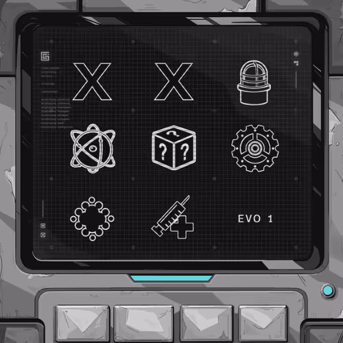 Metahero Dots