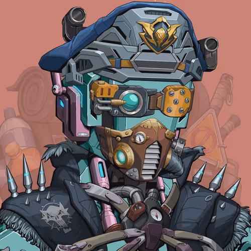 Metahero Dots