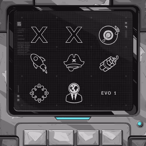 Metahero Dots