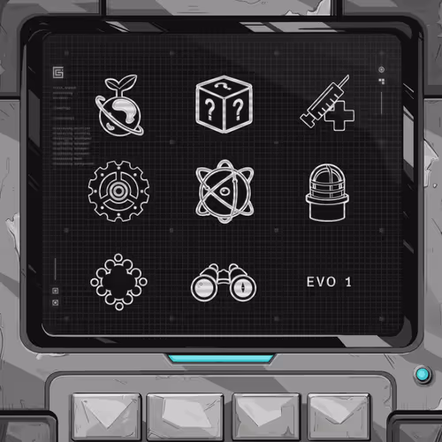 Metahero Dots