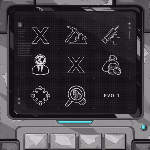 Metahero Dots