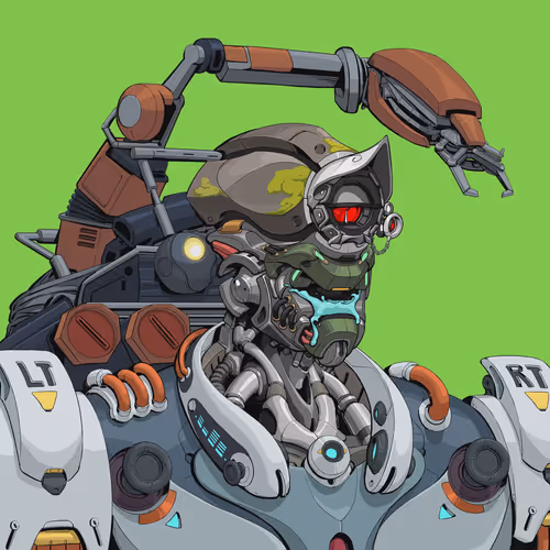 Metahero Dots