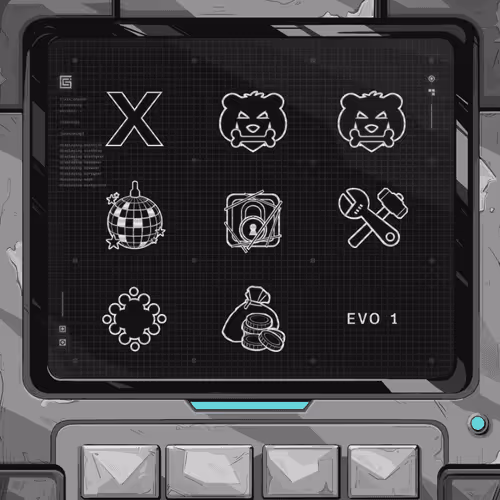 Metahero Dots