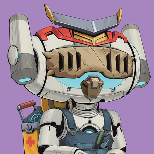 Metahero Dots