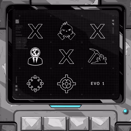 Metahero Dots