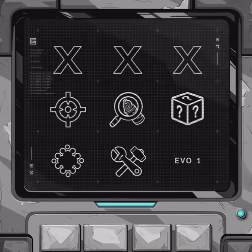 Metahero Dots